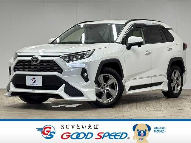 TOYOTA / RAV4 4WD