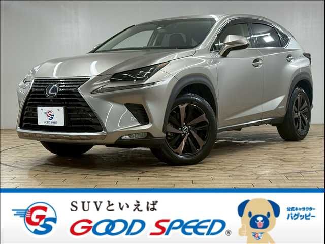 TOYOTA / LEXUS NX300h