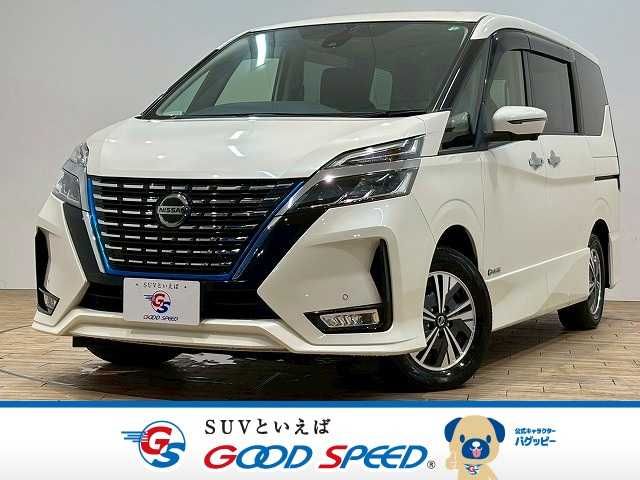 NISSAN / SERENA  WG