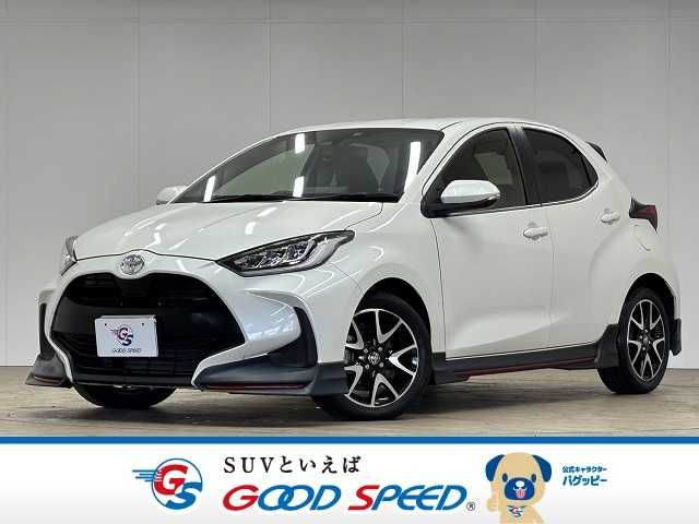 TOYOTA / YARIS