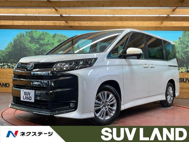 TOYOTA / NOAH