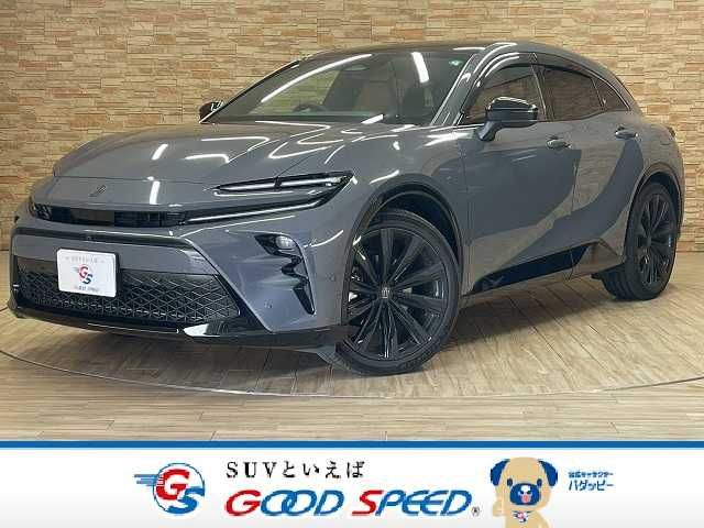 TOYOTA / CROWN SPORT