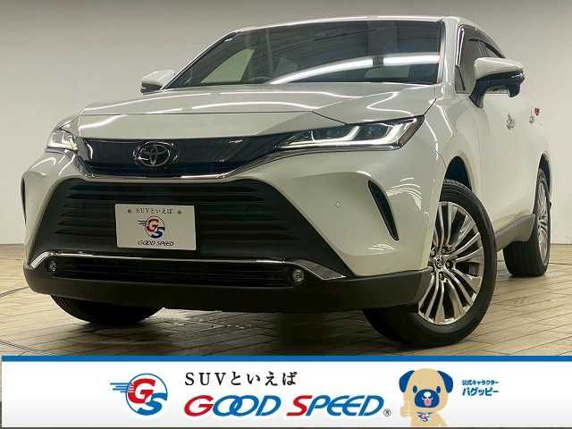 TOYOTA / HARRIER 2WD