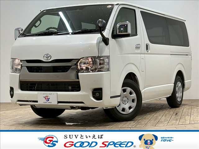 TOYOTA / HIACE van 2WD