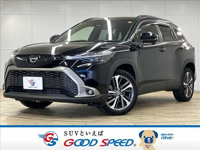 TOYOTA / COROLLA CROSS HYBRID