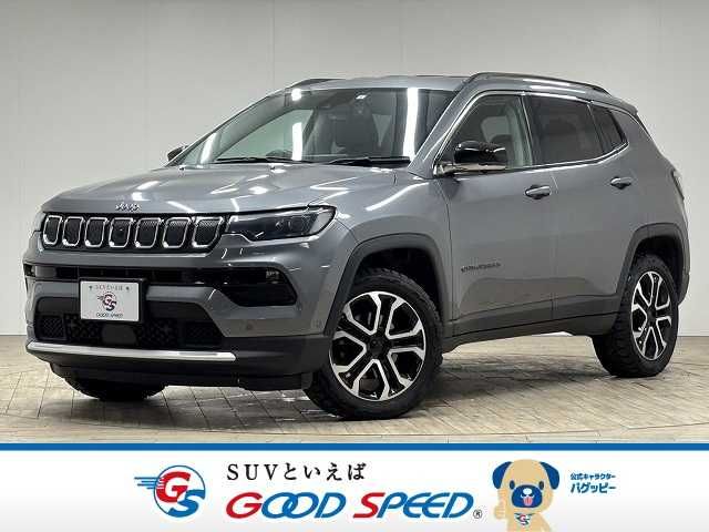 JEEP / JEEP COMPASS 4WD