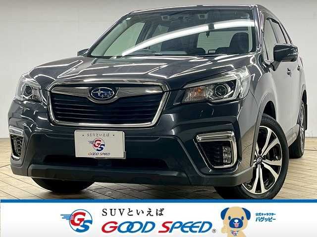 SUBARU / FORESTER
