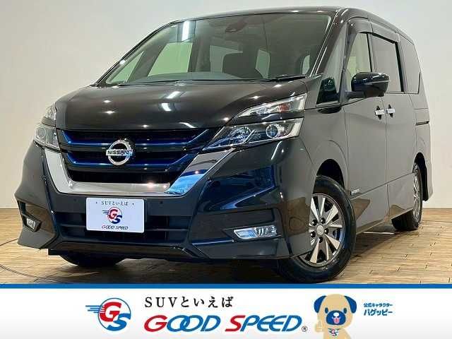NISSAN / SERENA  WG