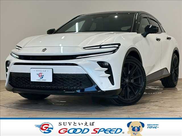 TOYOTA / CROWN SPORT