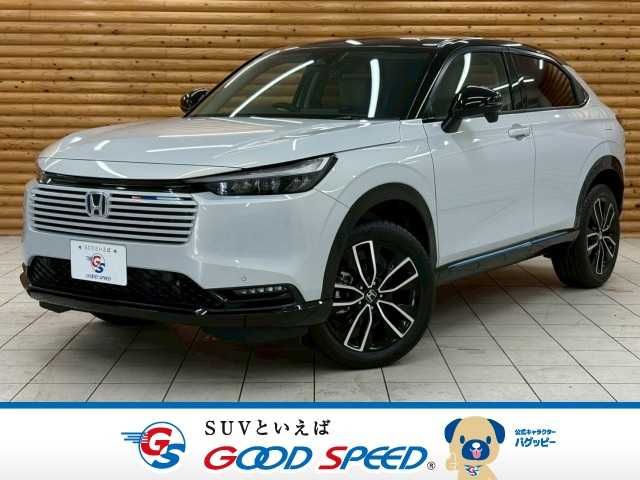 HONDA / VEZEL e:HEV