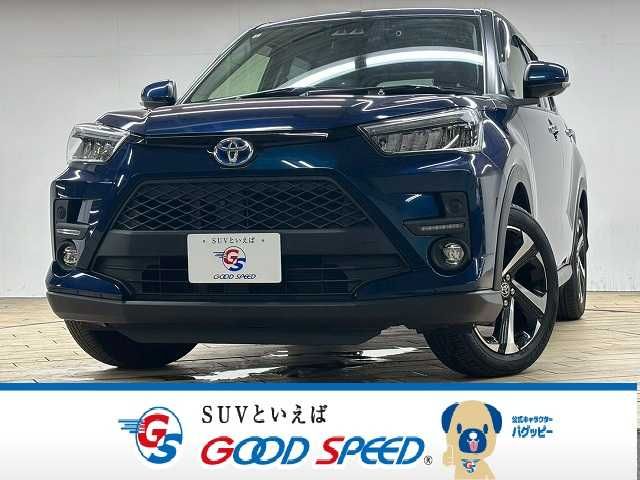 TOYOTA / RAIZE HYBRID