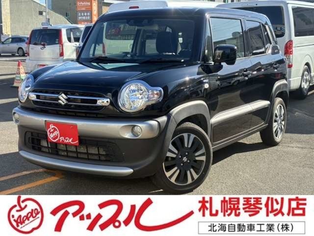 SUZUKI / XBEE 4WD