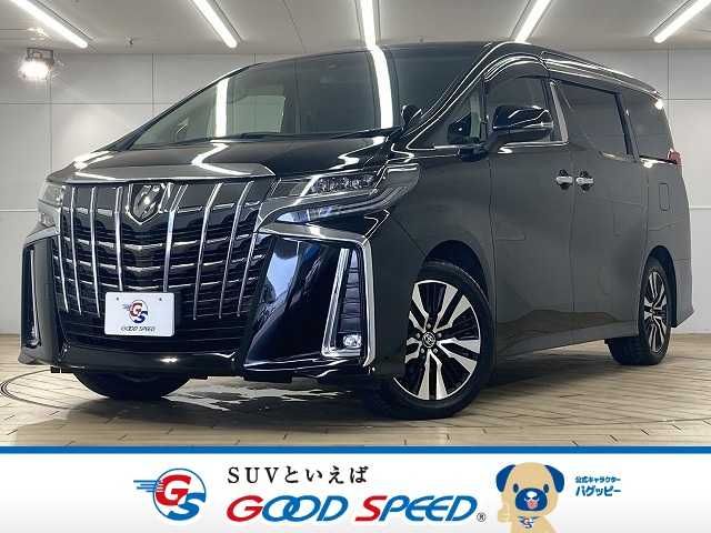 TOYOTA / ALPHARD