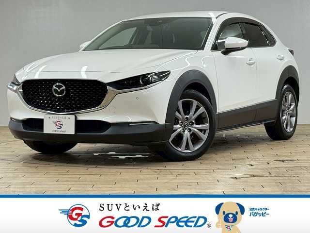 MAZDA / CX-30