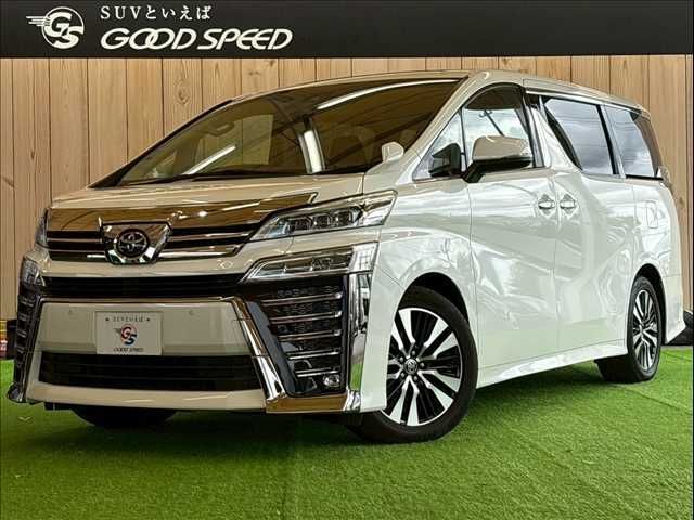 TOYOTA / VELLFIRE