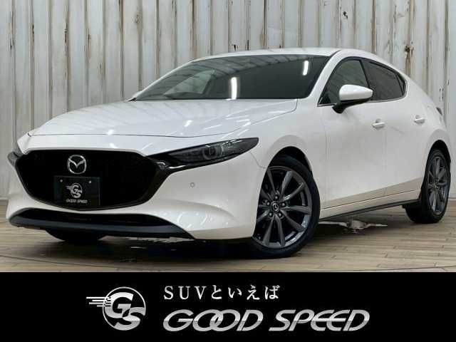 MAZDA / MAZDA3 FASTBACK