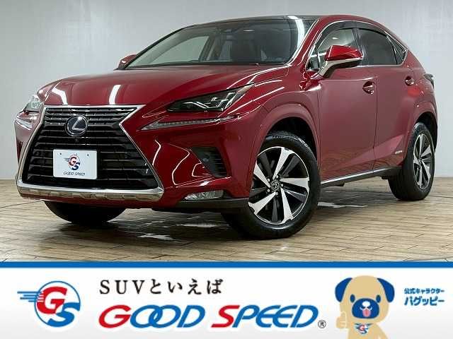 TOYOTA / LEXUS NX300h AWD