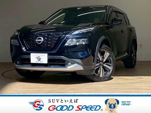 NISSAN / X-TRAIL HYBRID 4WD