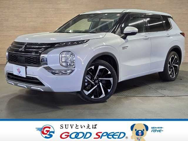 MITSUBISHI / OUTLANDER PHEV