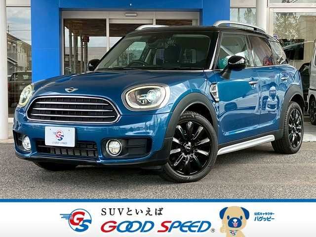 BMW / BMW MINI COOPER D CROSSOVER