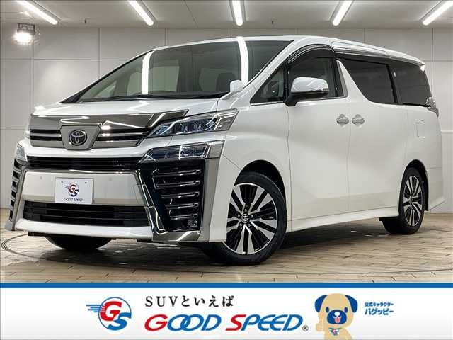 TOYOTA / VELLFIRE