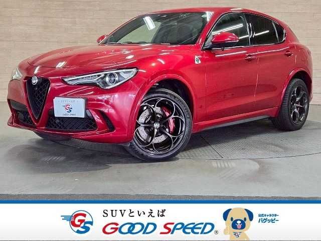 ALFAROMEO / ALFAROMEO STELVIO