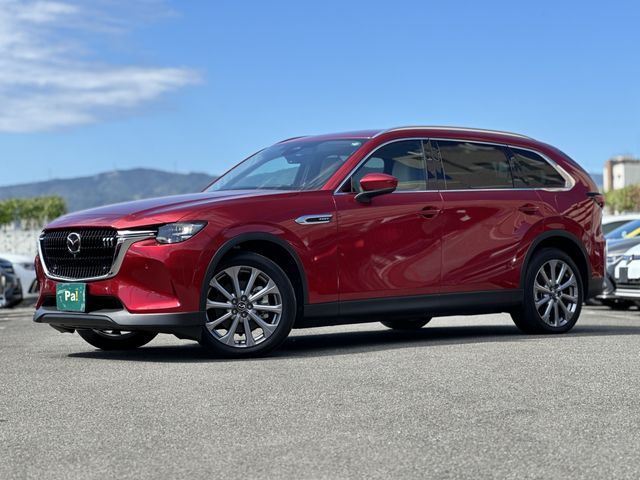 MAZDA / CX-80 PHEV