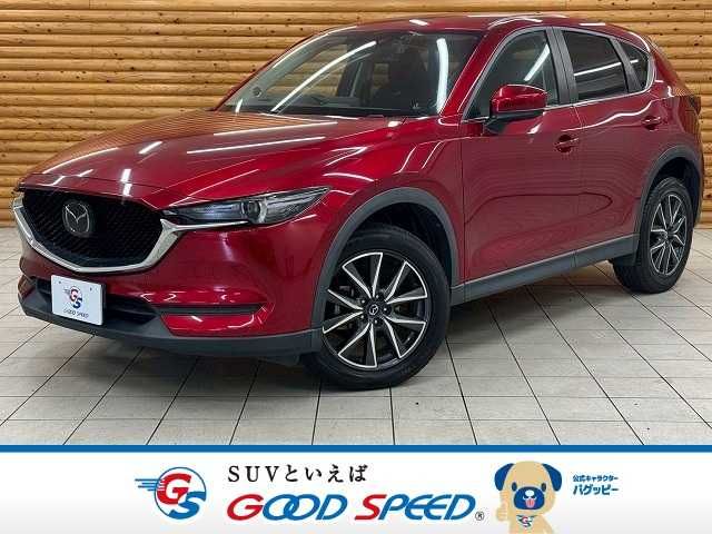 MAZDA / CX-5