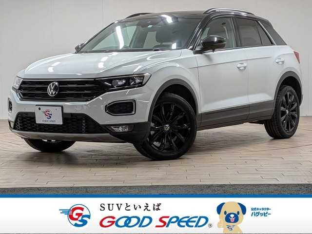 VOLKSWAGEN / VOLKSWAGEN T-Roc