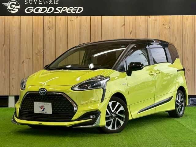 TOYOTA / SIENTA HYBRID