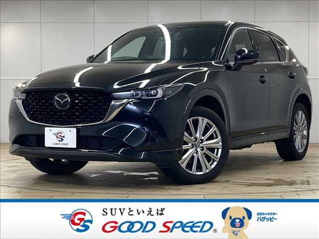MAZDA / CX-5