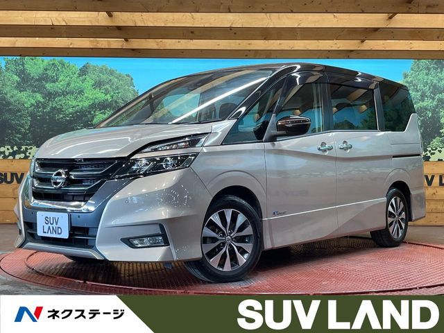 NISSAN / SERENA  S-HYBRID