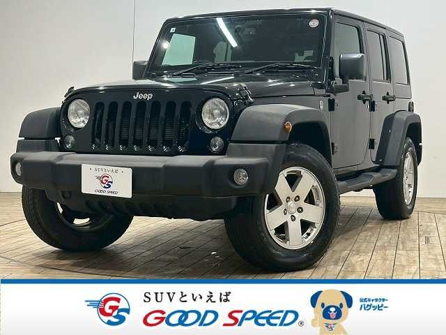 JEEP / JEEP WRANGLER UNLIMITED