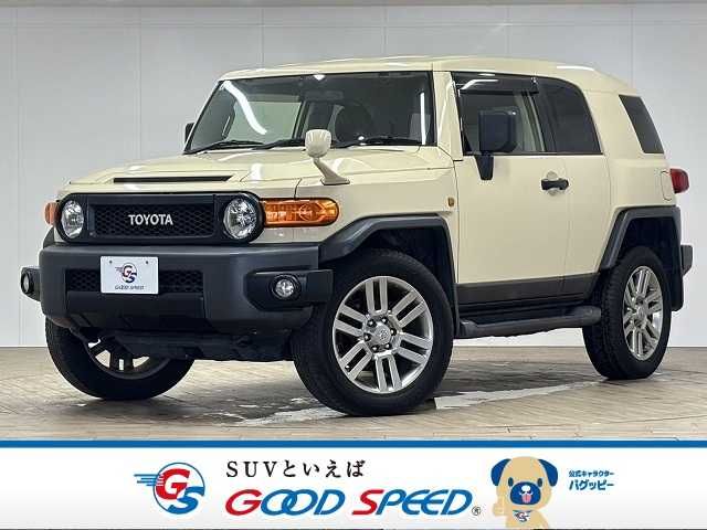 TOYOTA / FJ CRUISER 4WD