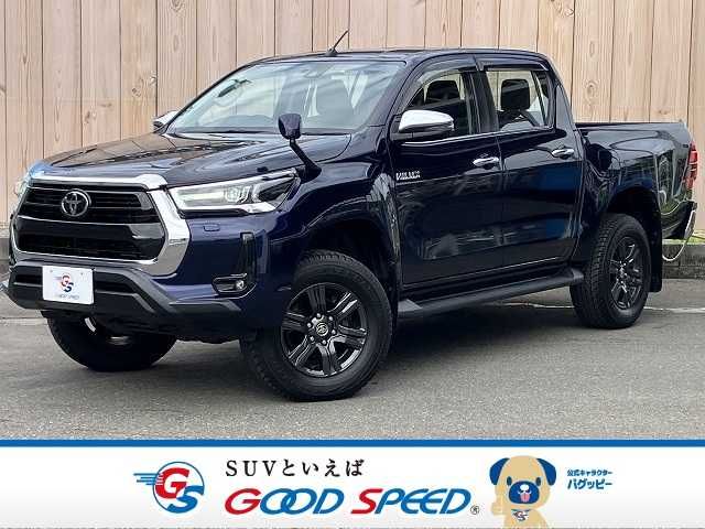 TOYOTA / HILUX 4WD