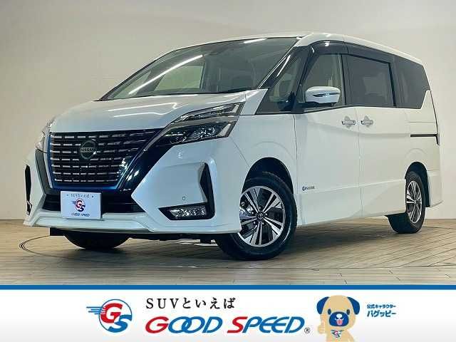 NISSAN / SERENA  WG
