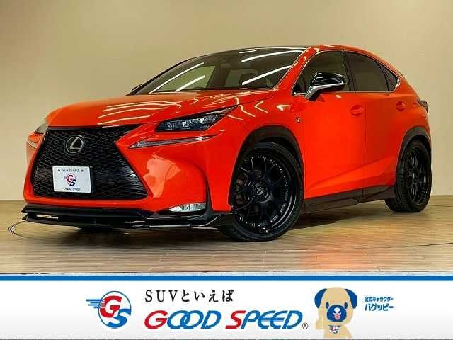 TOYOTA / LEXUS NX200t