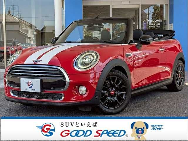 BMW / MINI COOPER open