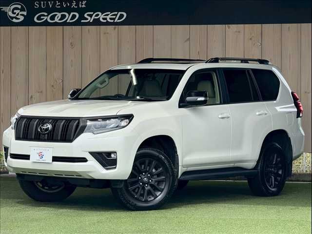 TOYOTA / LANDCRUISER PRADO
