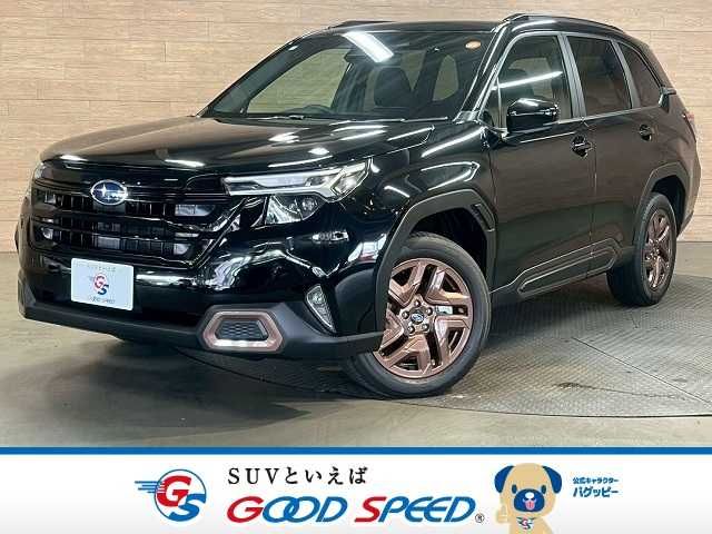 SUBARU / FORESTER