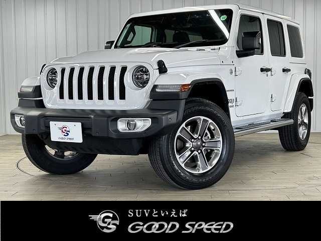 JEEP / JEEP WRANGLER UNLIMITED