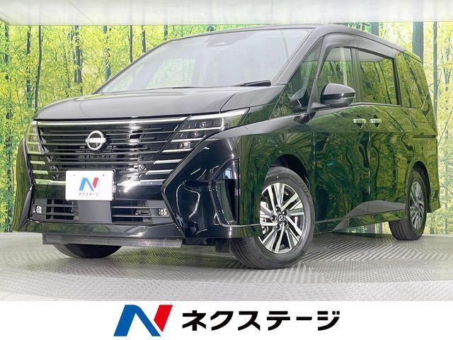 NISSAN / SERENA  WG