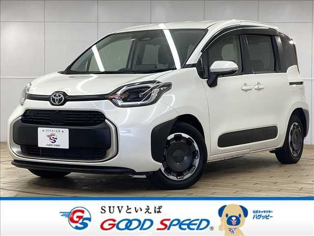 TOYOTA / SIENTA