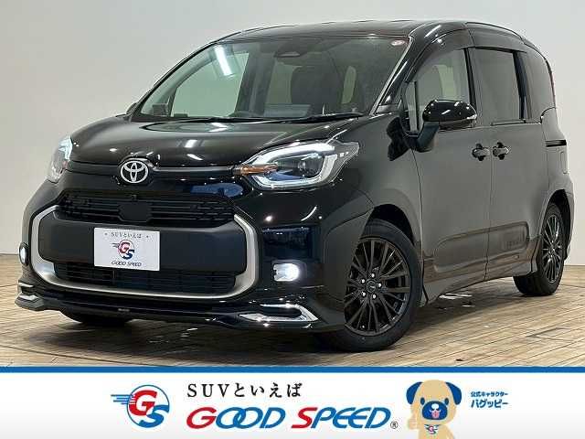 TOYOTA / SIENTA