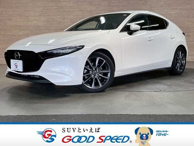 MAZDA / MAZDA3 FASTBACK