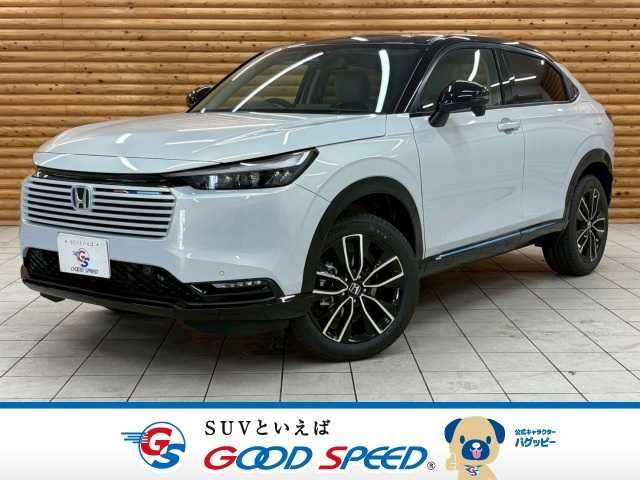 HONDA / VEZEL e:HEV