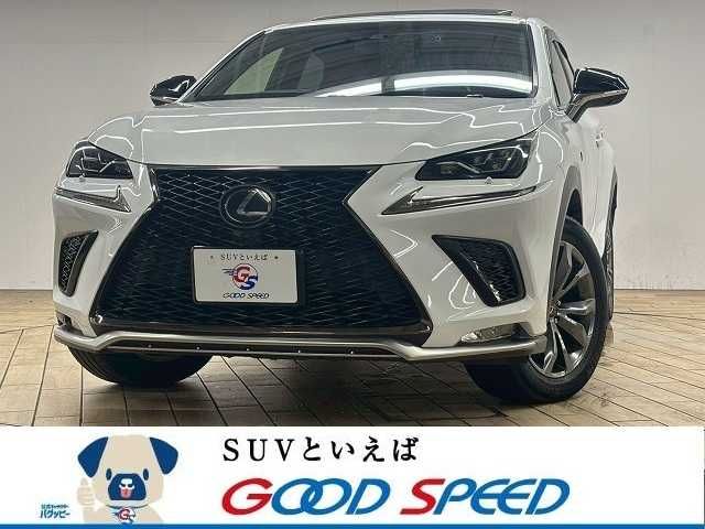 TOYOTA / LEXUS NX300