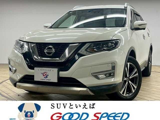 NISSAN / X-TRAIL 4WD