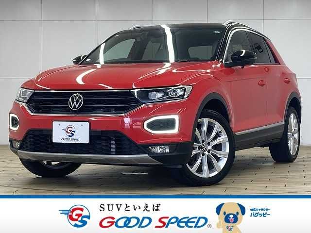 VOLKSWAGEN / VOLKSWAGEN T-Roc