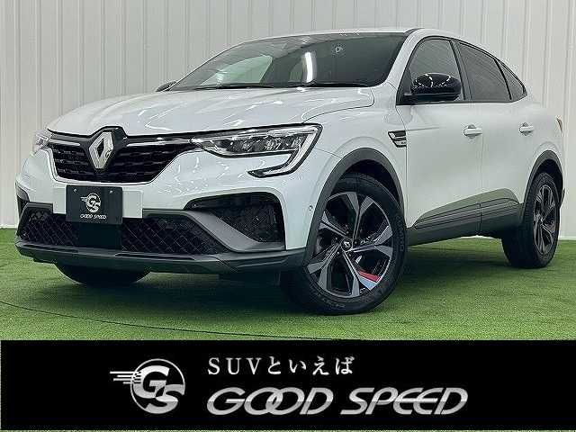 RENAULT / RENAULT ARKANA